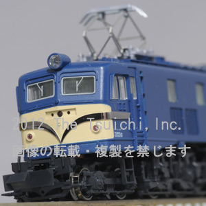 EF58後期小窓Hゴム