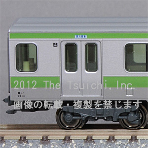E231系500番台山手線増結A