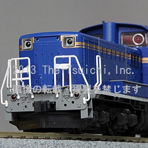 DD51北斗星色