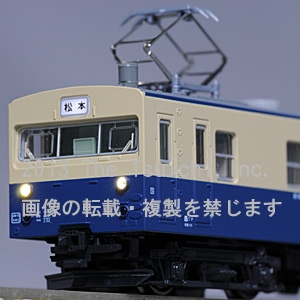 クモニ83-800スカ色M