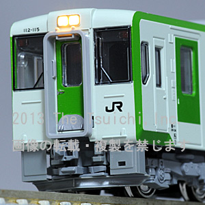 キハ111+112基本