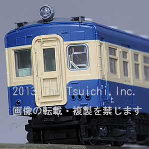 クモハ53007飯田線