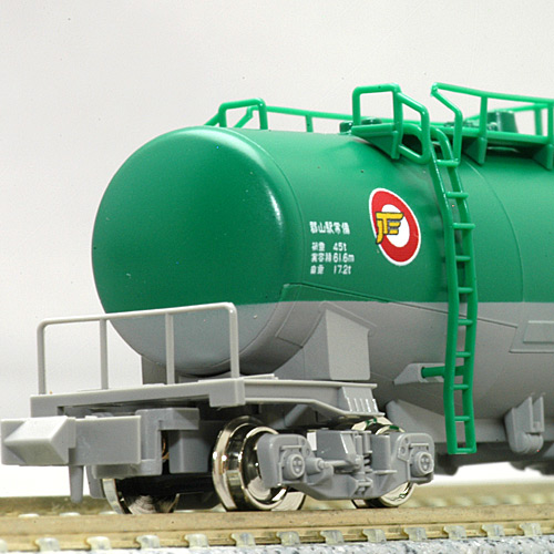 KATO 8037-2 タキ1000日本石油輸送色