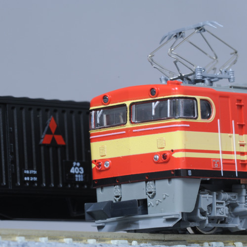 KATO 10-431 西武E851 セメント列車 8両セット ※8月再生産予定