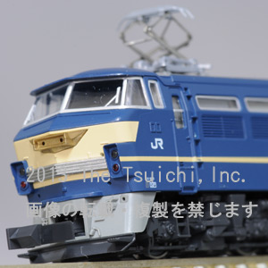 EF66ブルートレイン牽引機