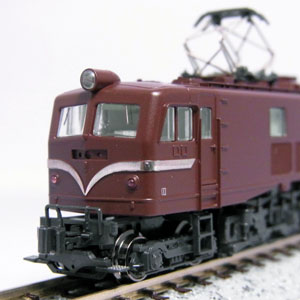 EF58 初期型 大窓 茶