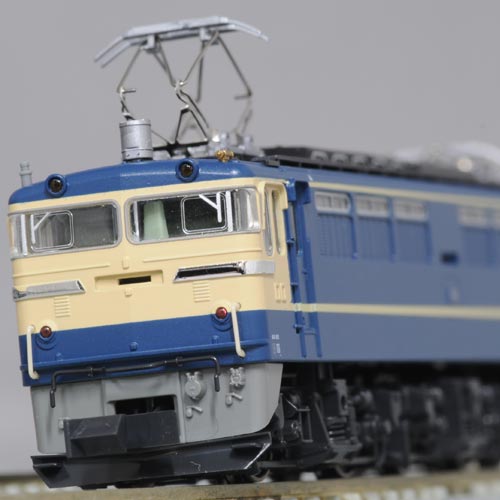 KATO 3060-4 EF65 500番台 P形特急色