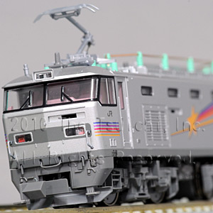 KATO 3065-2 EF510-500 カシオペア色