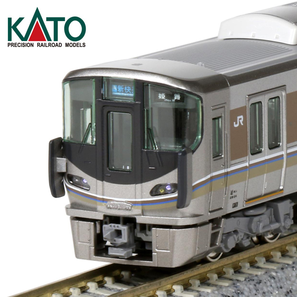 225系100番台「新快速」