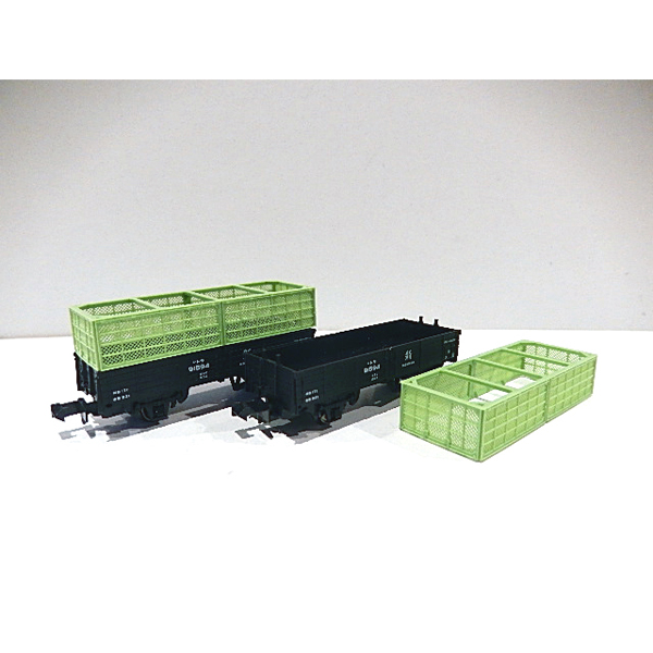 トラ90000 空荷用金網パーツセット