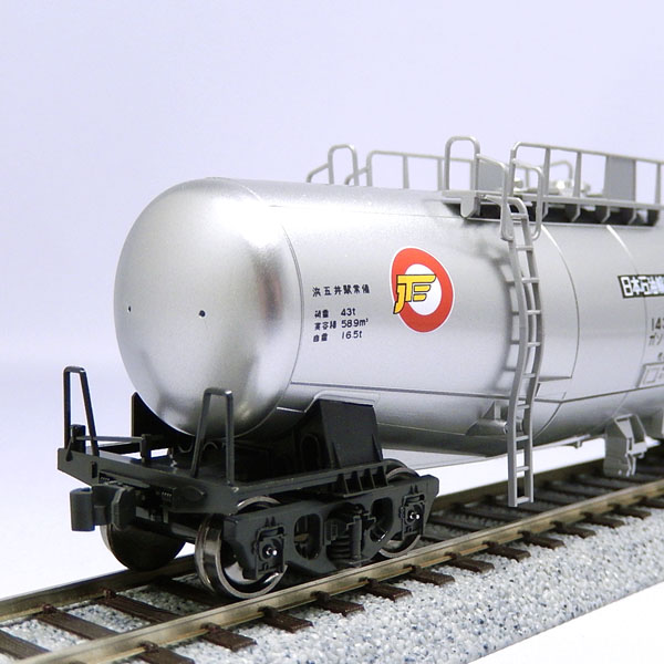 (HO)タキ43000 シルバー（タキ143645）