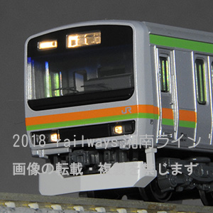 E231系3000番台八高線