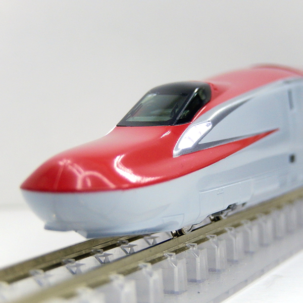 KATO 10-1566/10-1567 E6系新幹線「こまち」 3両基本/4両増結セット  