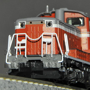DD51下関運転所