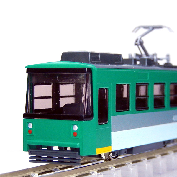チビ電 ぼくの街の路面電車