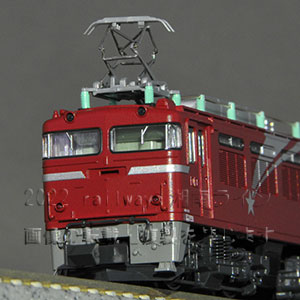 EF81北斗星