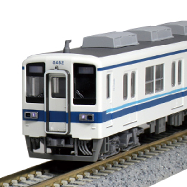 東武鉄道8000系(後期更新車)東上線 8両セット/先頭車2両増結セット
