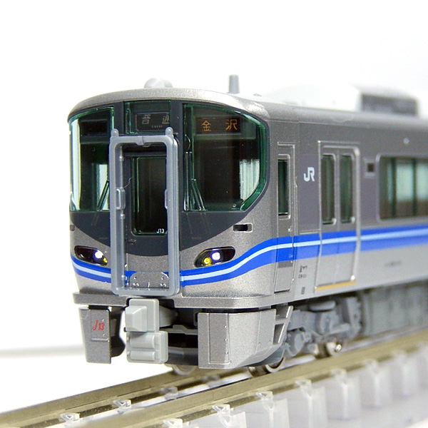 521系（3次車）2両セット