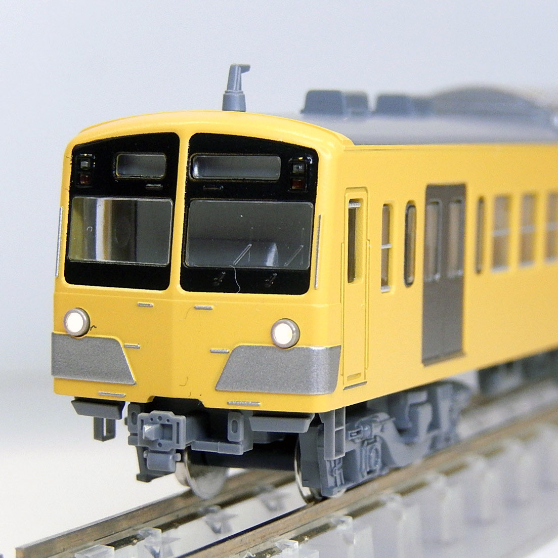 西武鉄道 新101系新塗色