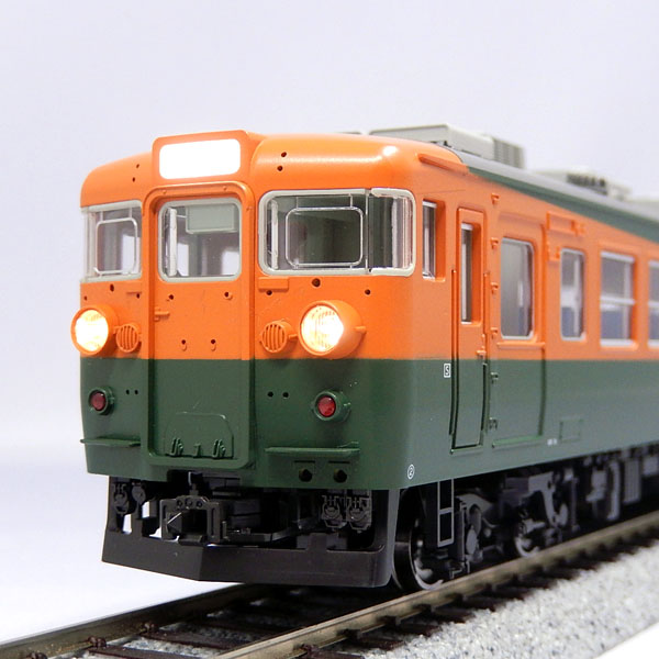（HO）165系 3両セット