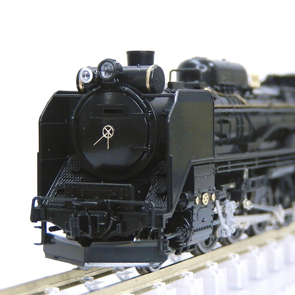 KATO 2016-A D51 498 （副灯付） railways湘南ラインweb店