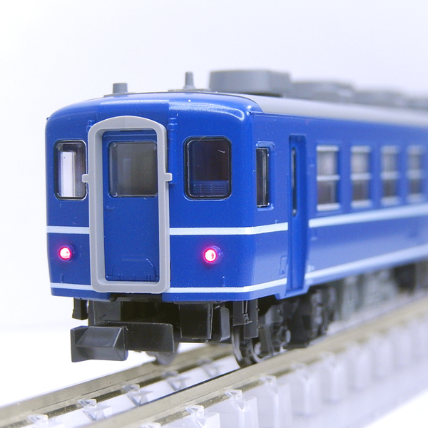 12系客車 JR東日本高崎車両センター 7両セット