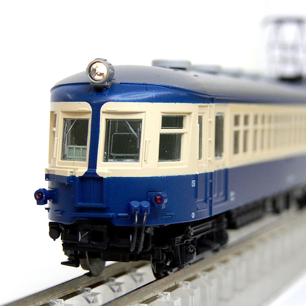 クモハ52(1次車) 飯田線 4両セット