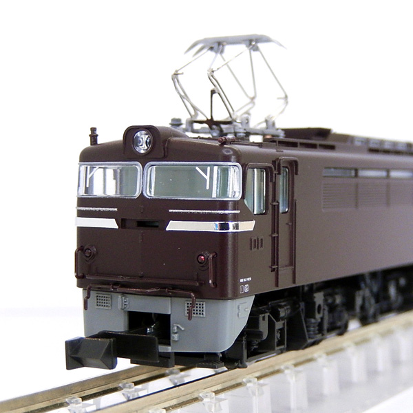 EF61(茶)