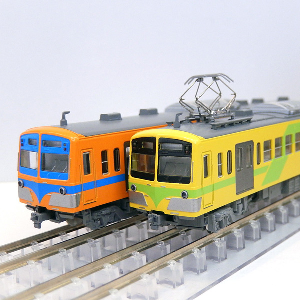 引出物 Kato 10 953 流鉄5000形タイプ流星 なの花 4両セット Www Hallo Tv