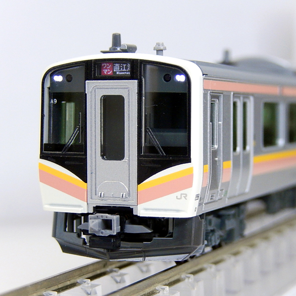 129系0番台 4両セット/100番台 2両セット