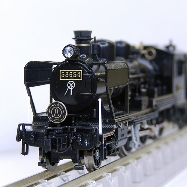 8620（58654「SL人吉」）