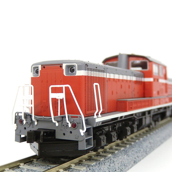 DD51（暖地形）