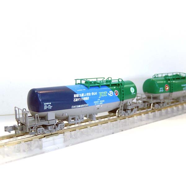 タキ1000(後期形)「1000号記念塗装」入 10両セット
