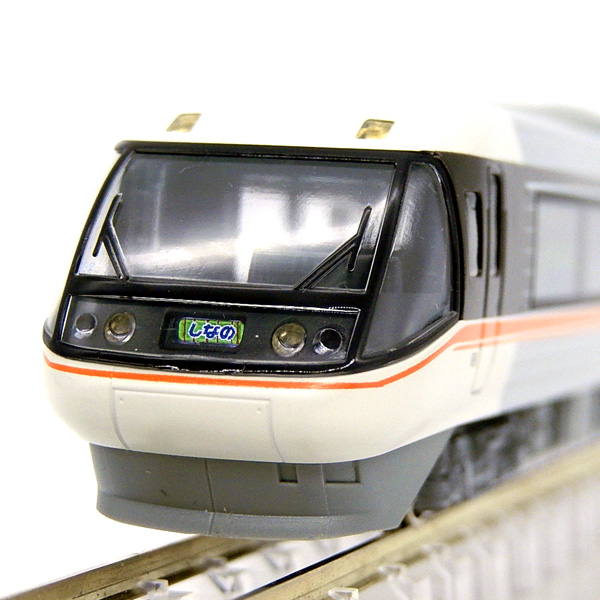 383系「しなの」6両基本/4両増結/2両増結 各セット