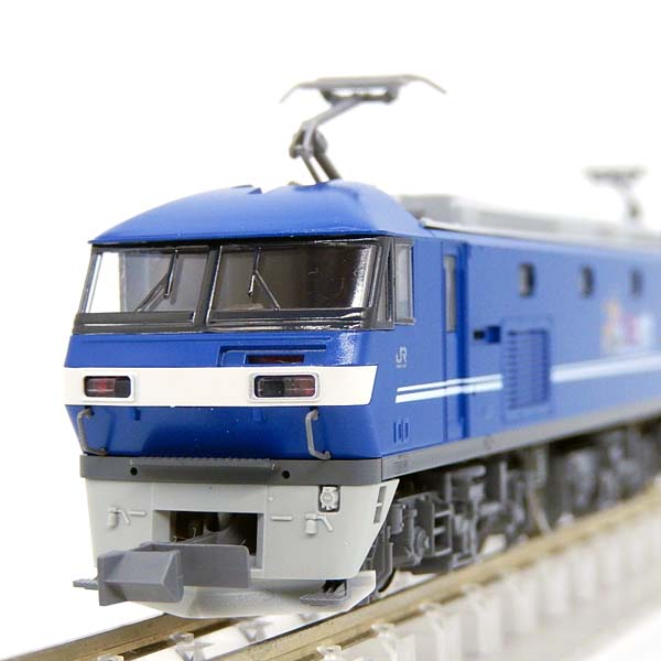 EF210 100番台 シングルアームパンタグラフ 新塗装