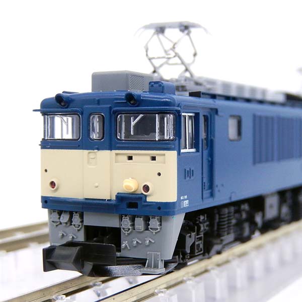 KATO 3024-3 EF64 1000 一般色 JR貨物クーラー搭載車 railways湘南  