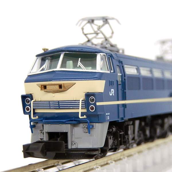 EF66 0番台後期形 ブルートレイン牽引機