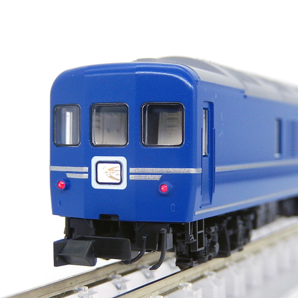 寝台特急「さくら・はやぶさ／富士」24系 9両セット