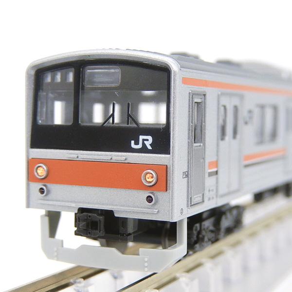 205系5000番台 武蔵野線(最終編成)8両セット