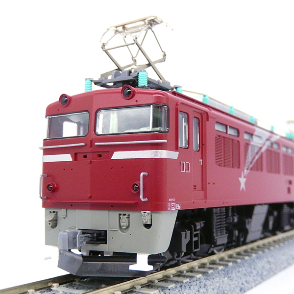 EF81 81 北斗星色