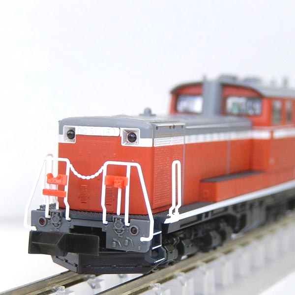 DD51 後期 耐寒形 JR仕様