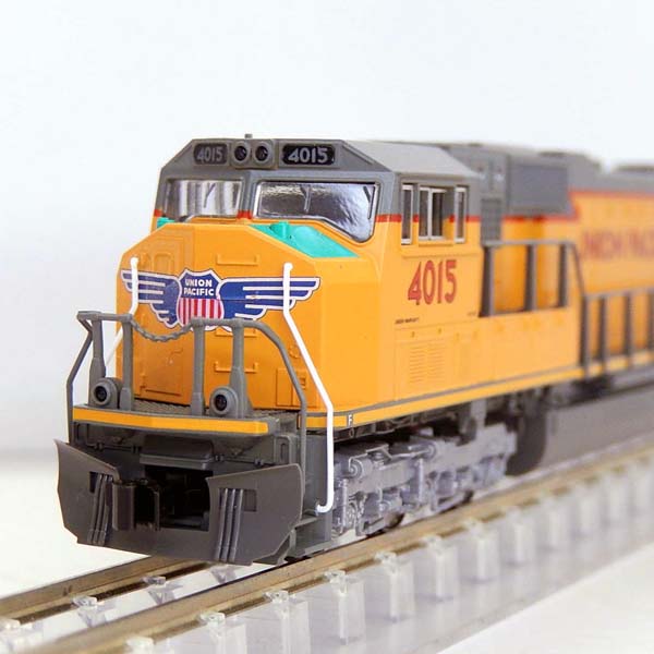 EMD SD70M フラットラジエーター UP ＃4015 エクスカージョン