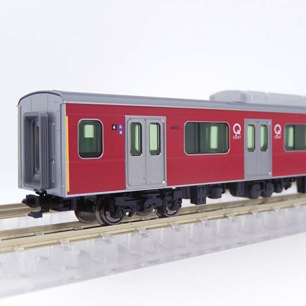 東急電鉄5050系4000番台 Qシート 2両セット