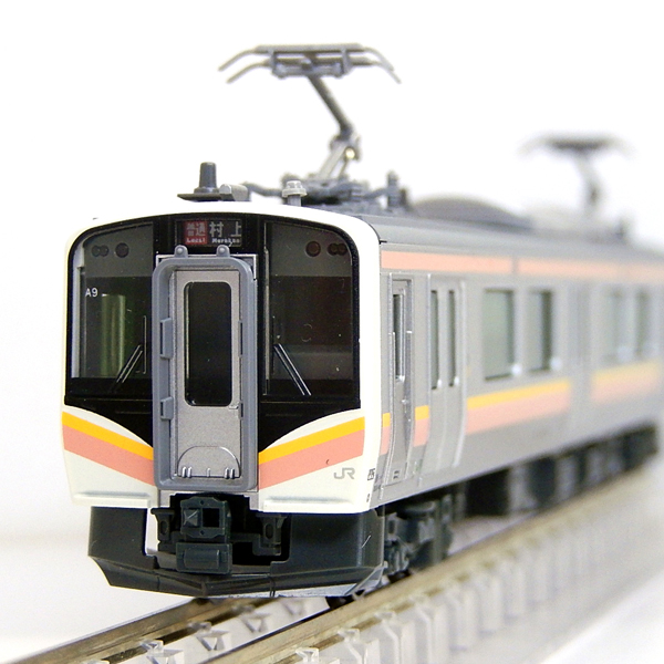 E129系100番台(霜取りパンタ搭載車)2両セット