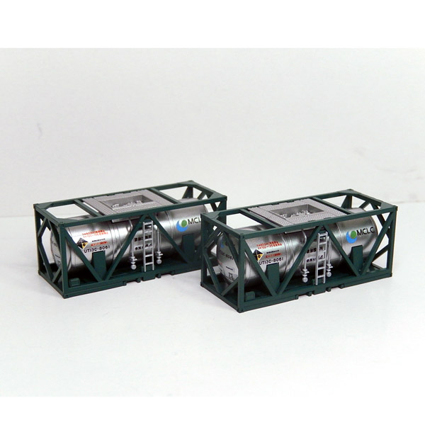 UT13Cタンクコンテナ (三菱ケミカル物流)2個入