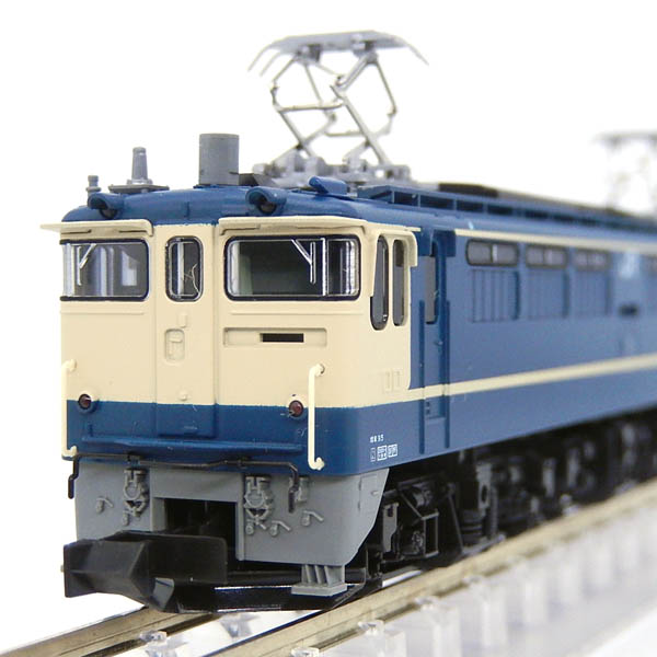 EF65 2000 復活国鉄色