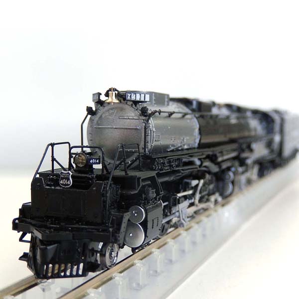 ユニオン・パシフィック鉄道 ビッグボーイ＃4014