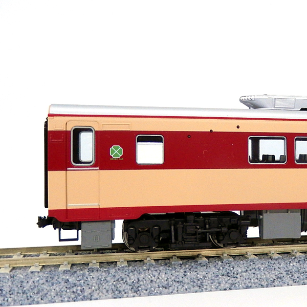 KATO 1-608 (HO)キロ80