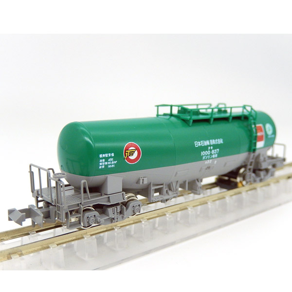 タキ1000(後期形) 日本石油輸送 ENEOS・エコレールマーク付
