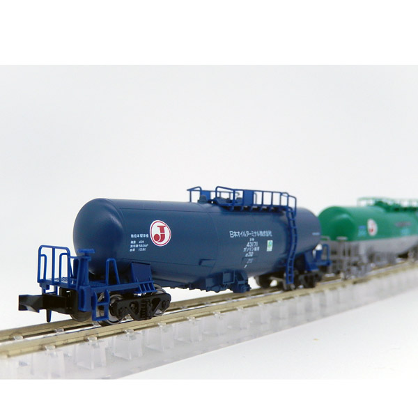 タキ43000+タキ1000 日本オイルターミナル 10両セット
